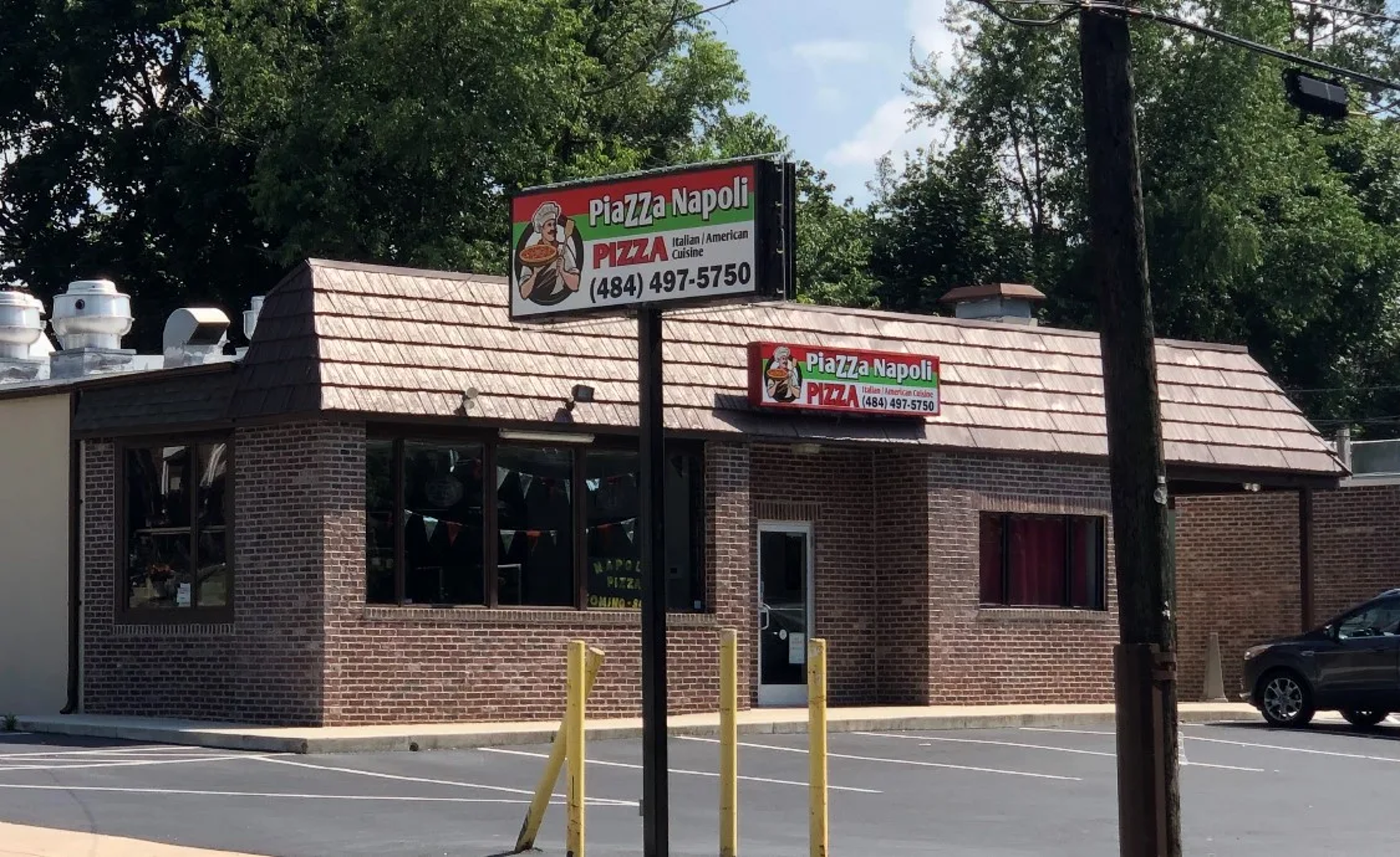 Dine In & Enjoy