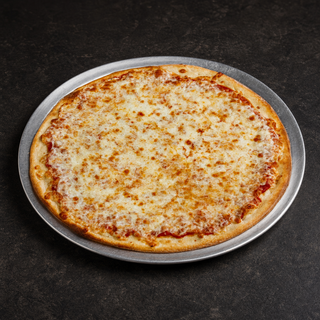 Plain Cheese Pizza